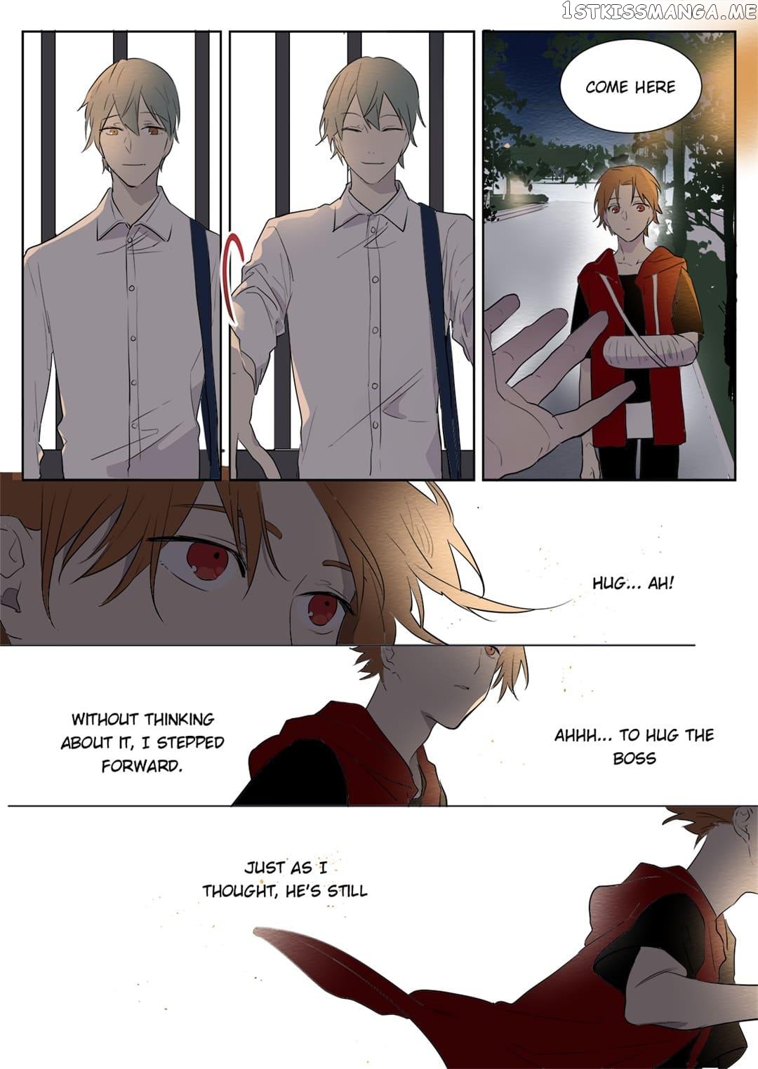Be The Bad Boss’s Man Chapter 10 - page 2