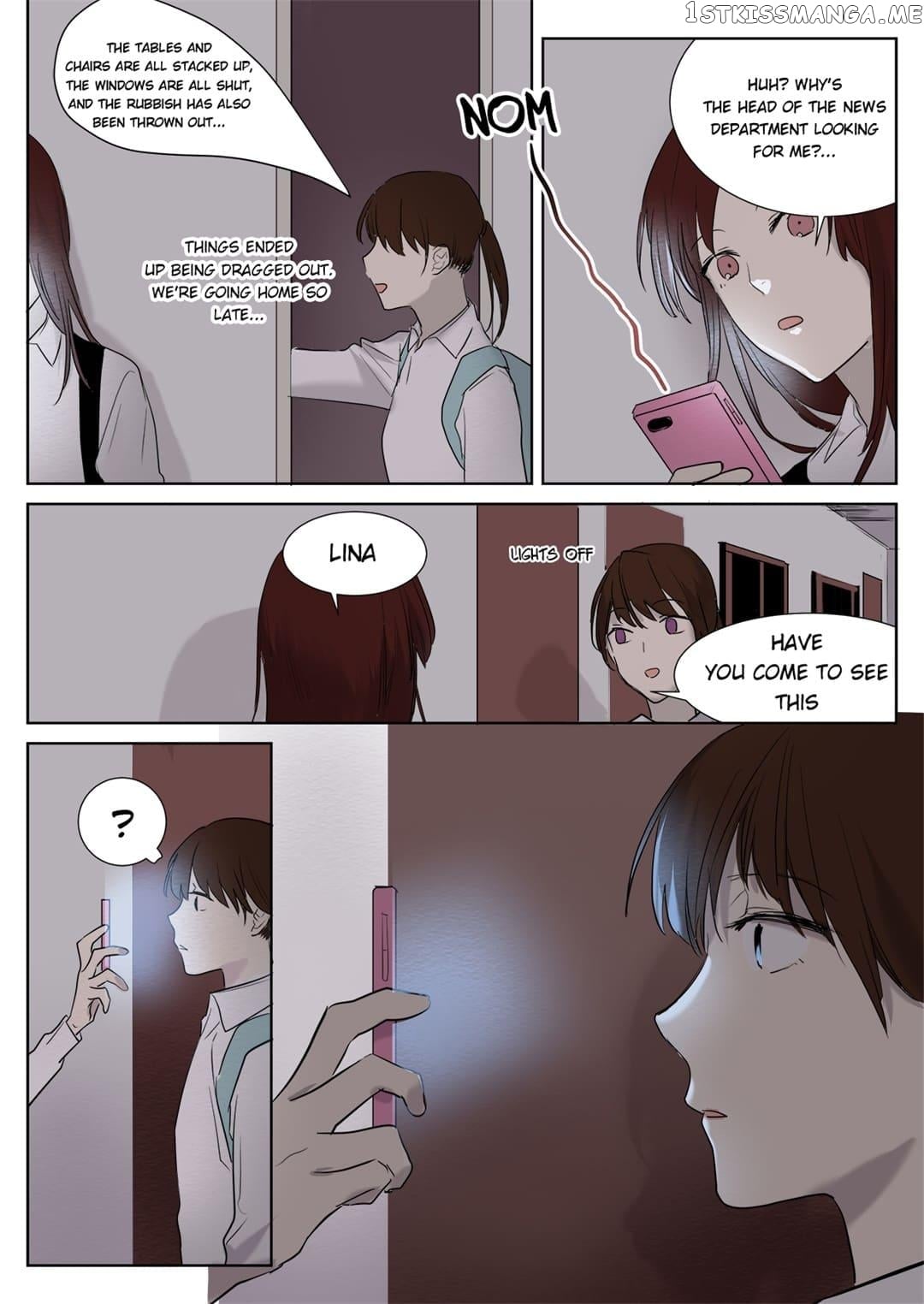 Be The Bad Boss’s Man Chapter 10 - page 6