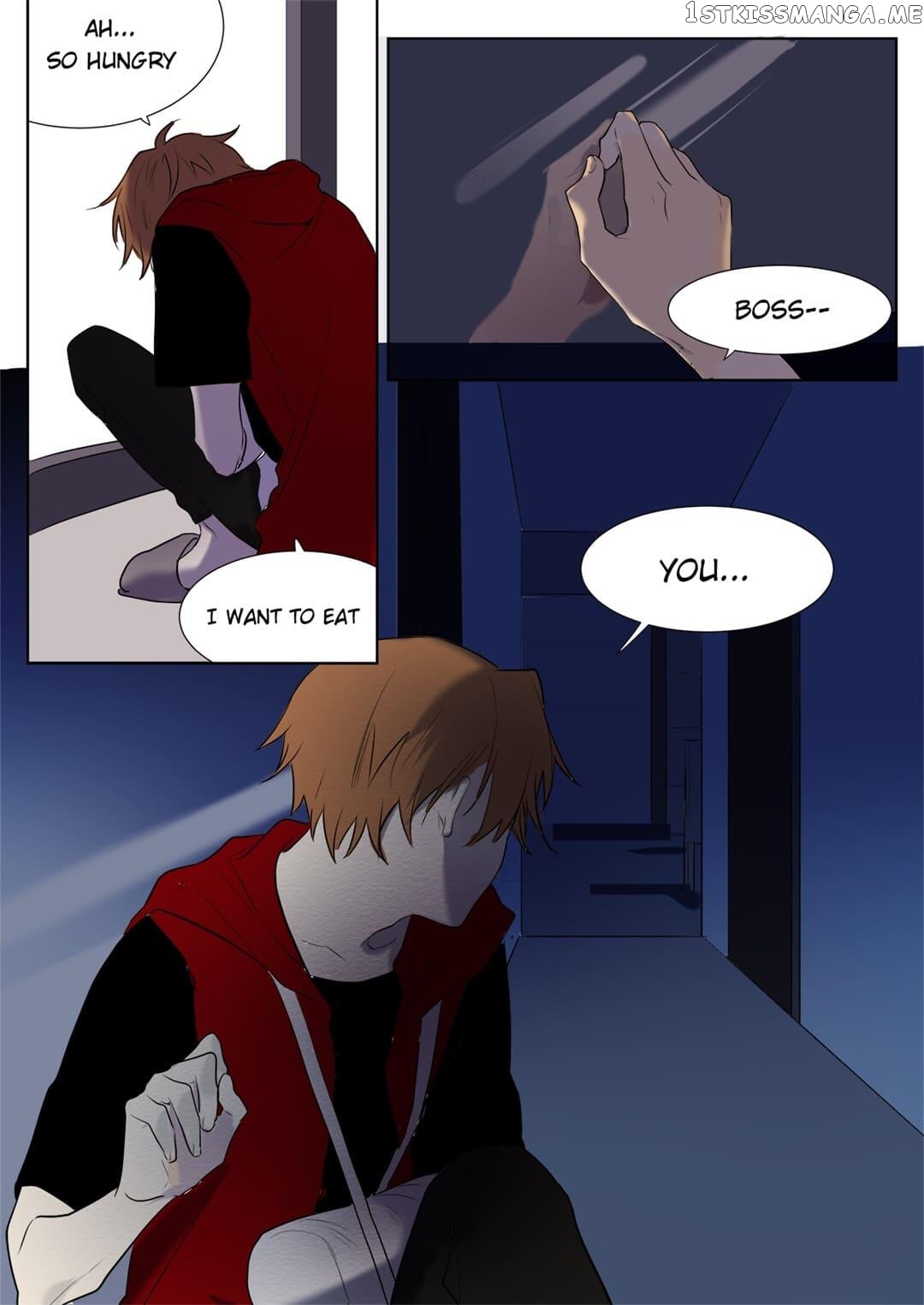 Be The Bad Boss’s Man Chapter 9 - page 10