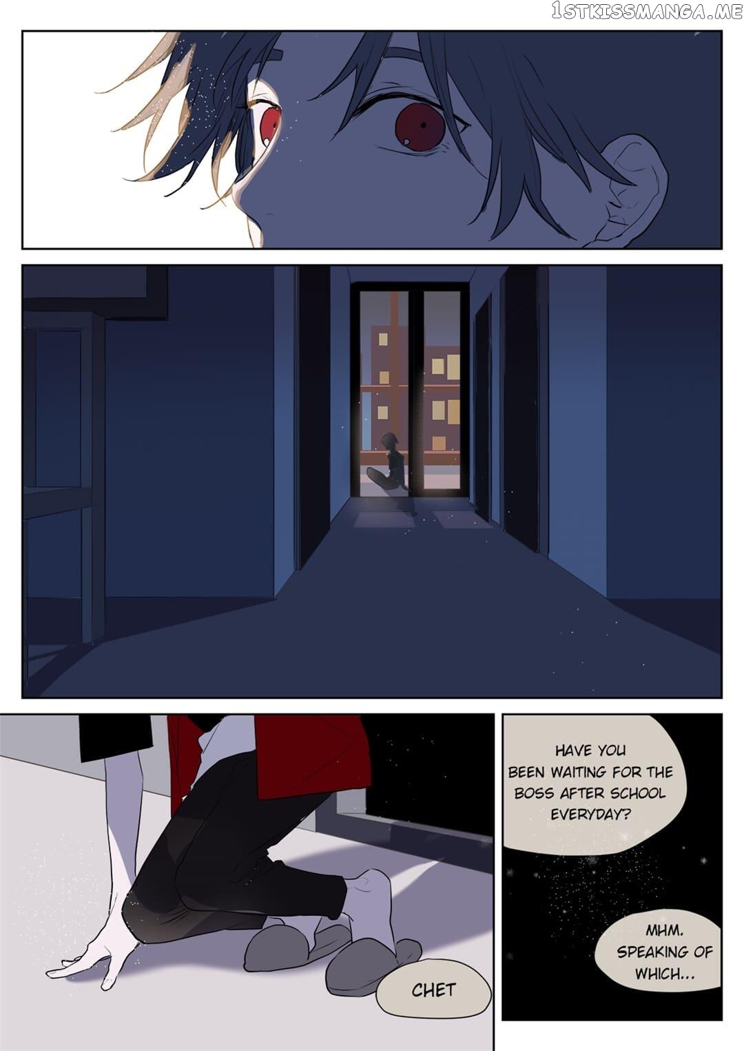 Be The Bad Boss’s Man Chapter 9 - page 11