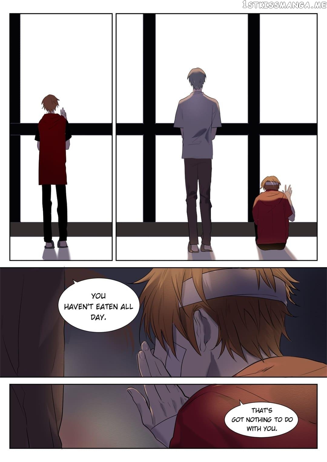 Be The Bad Boss’s Man Chapter 9 - page 4