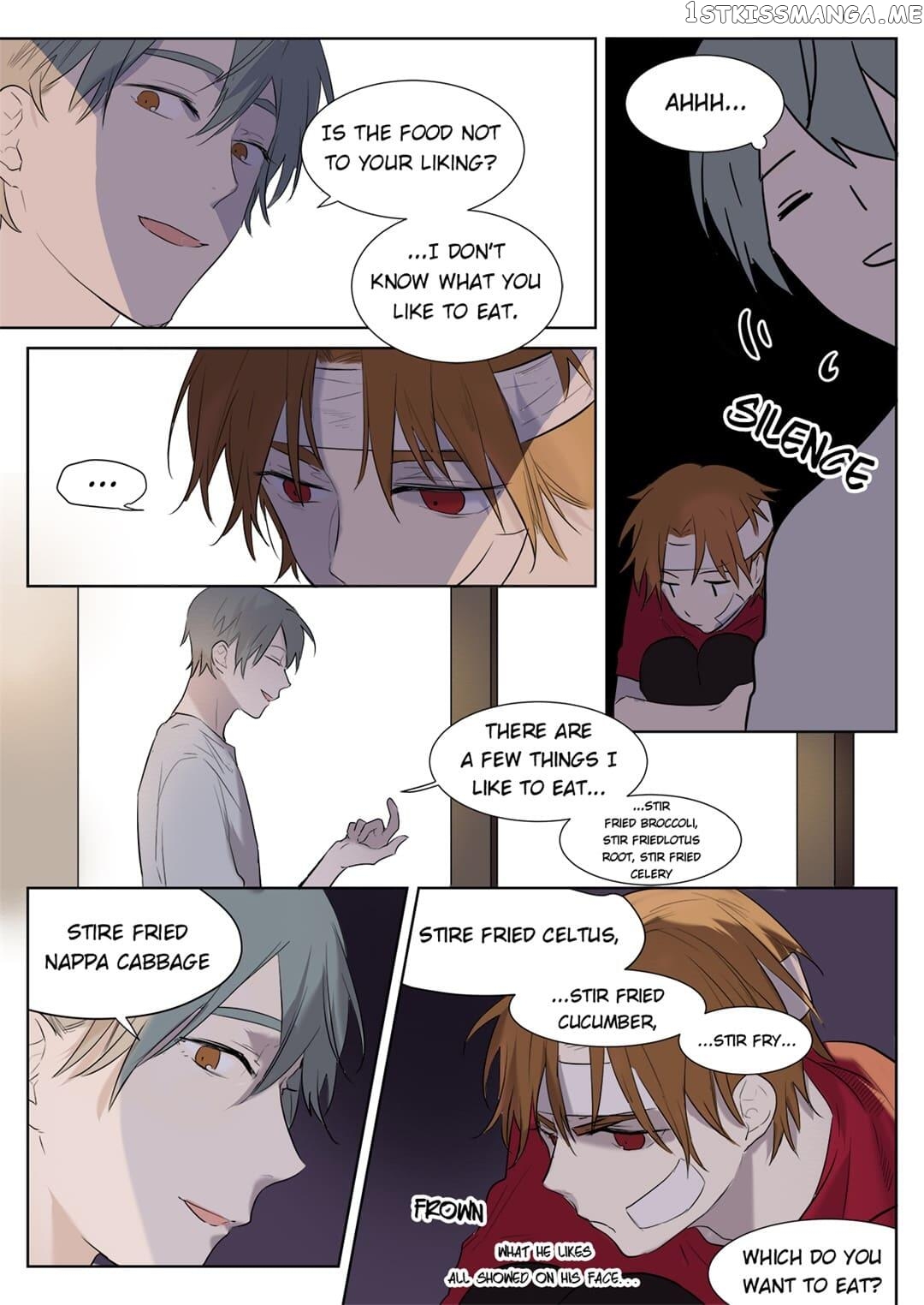 Be The Bad Boss’s Man Chapter 9 - page 5