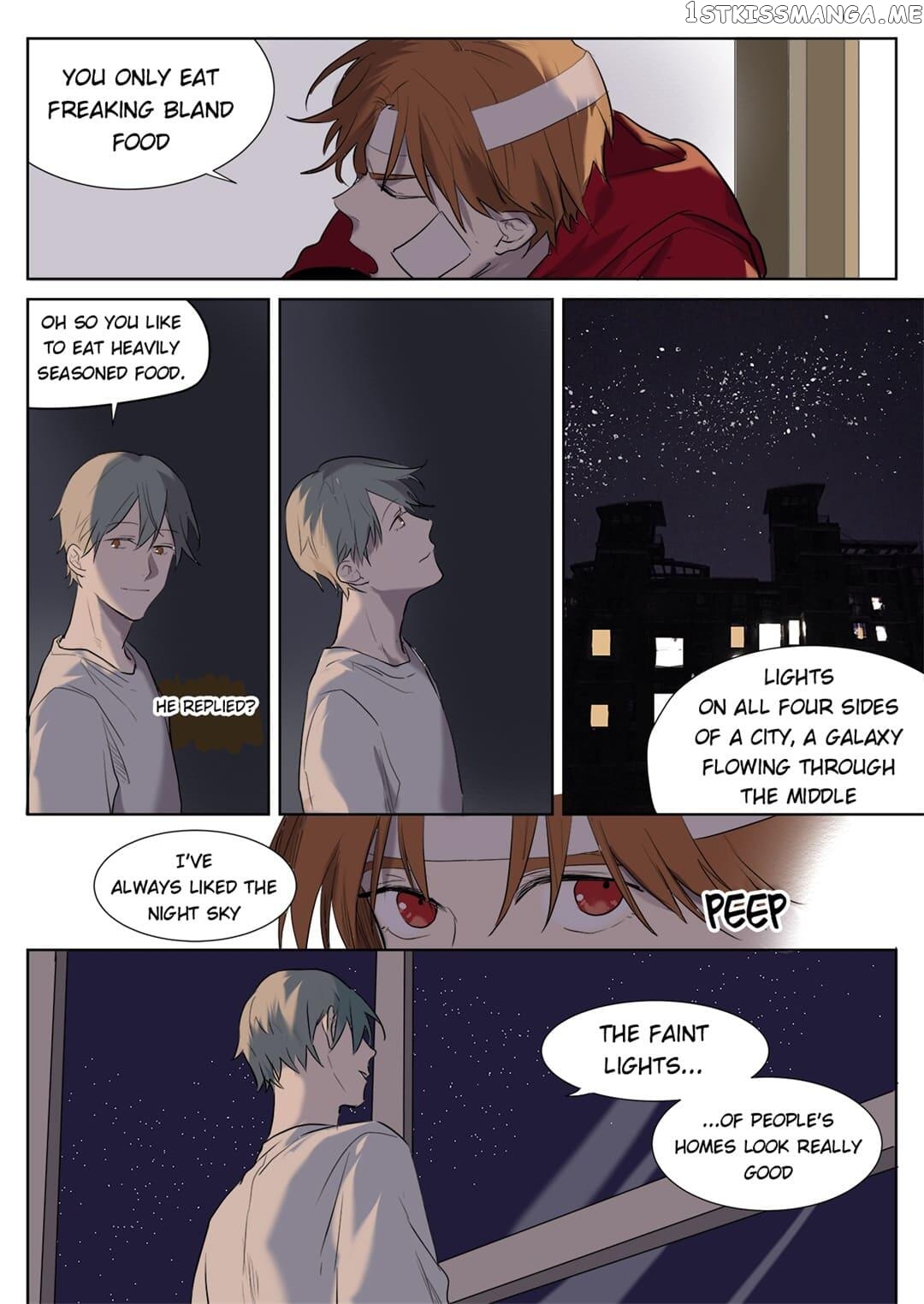 Be The Bad Boss’s Man Chapter 9 - page 6