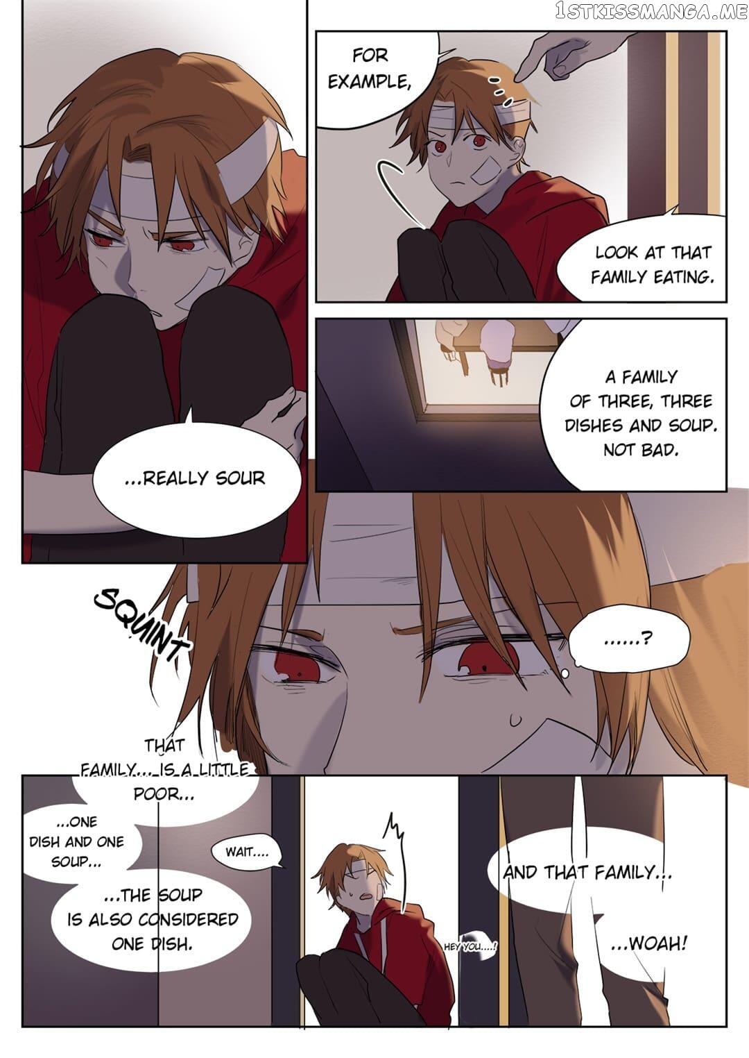 Be The Bad Boss’s Man Chapter 9 - page 7