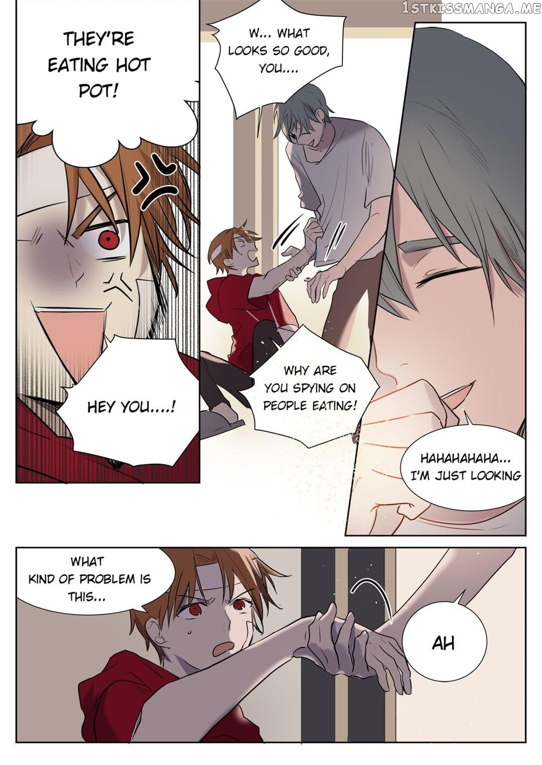 Be The Bad Boss’s Man Chapter 9 - page 8