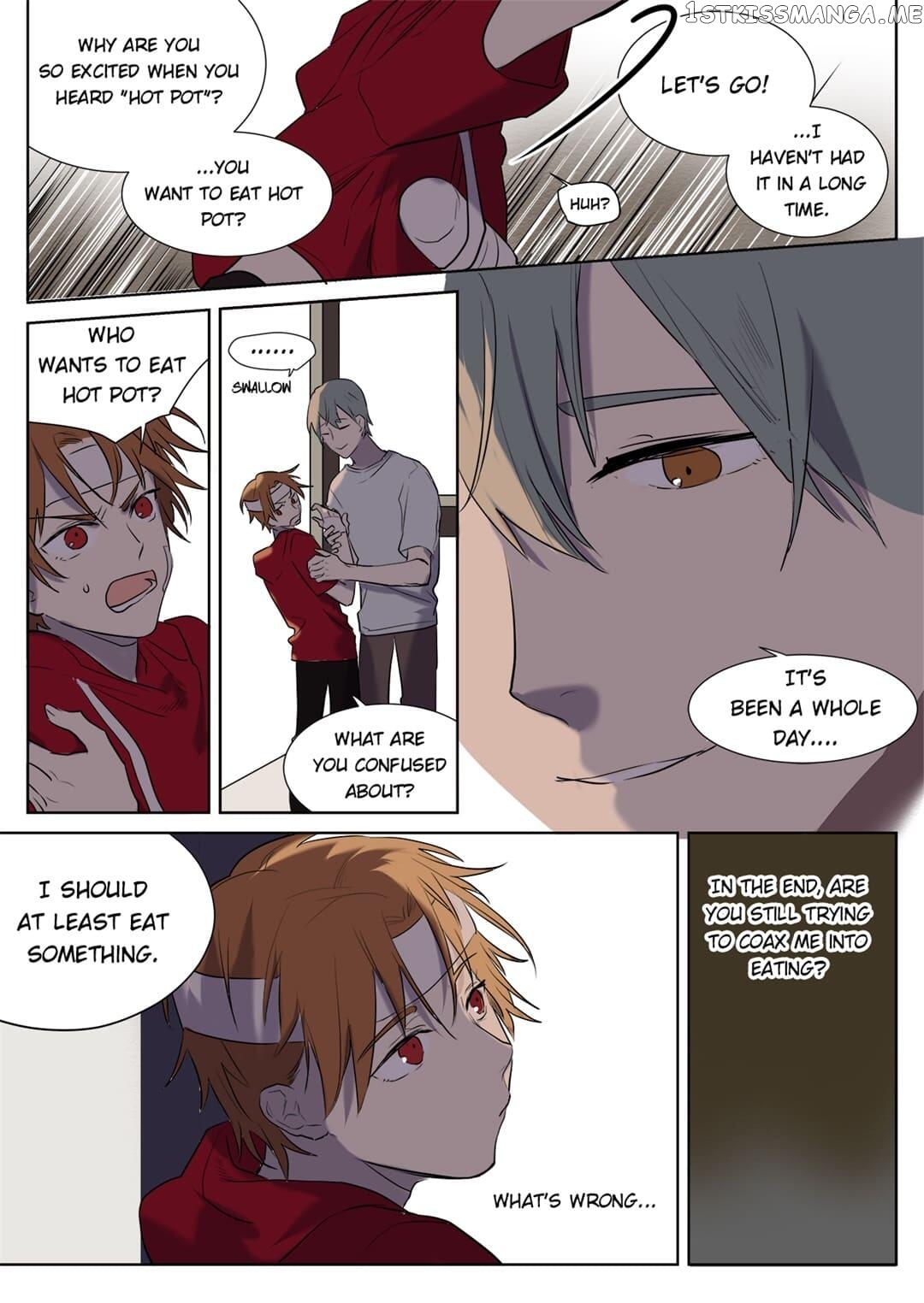 Be The Bad Boss’s Man Chapter 9 - page 9