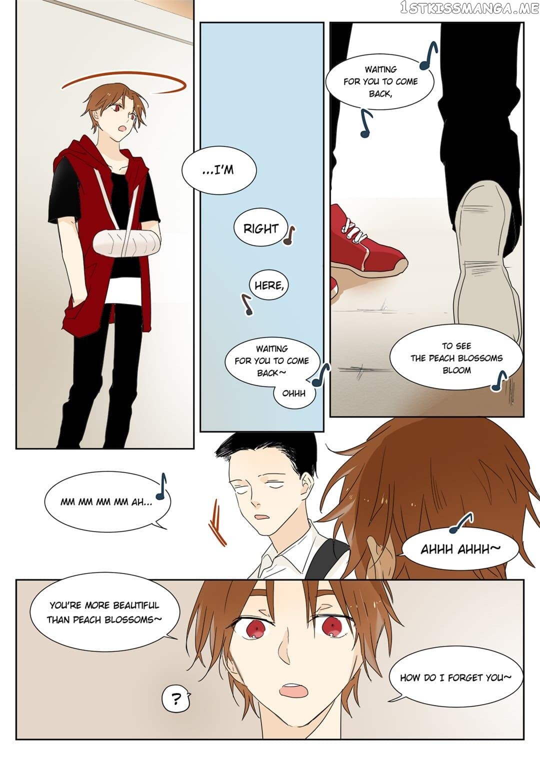 Be The Bad Boss’s Man Chapter 8 - page 11