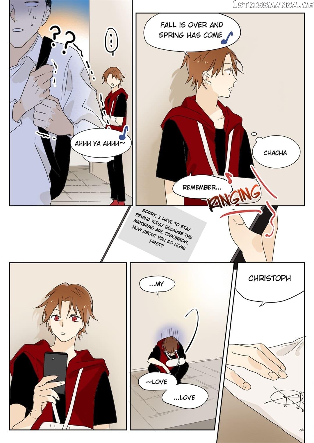 Be The Bad Boss’s Man Chapter 8 - page 12