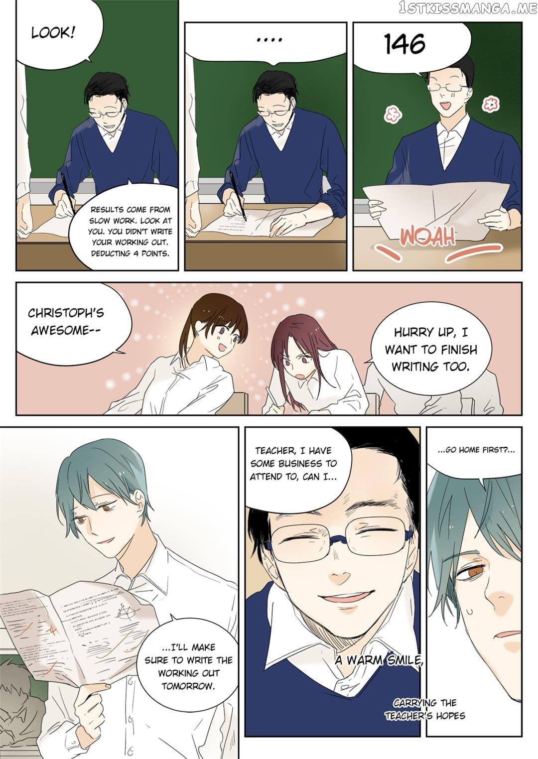 Be The Bad Boss’s Man Chapter 8 - page 6