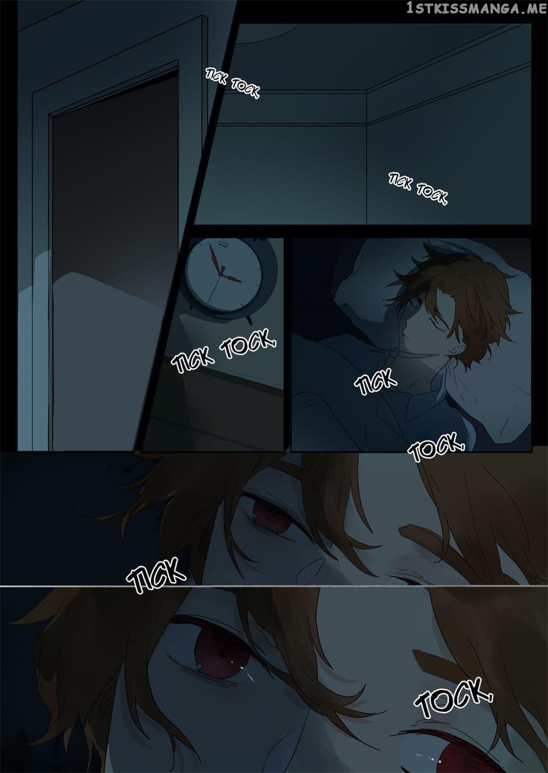 Be The Bad Boss’s Man Chapter 7 - page 1