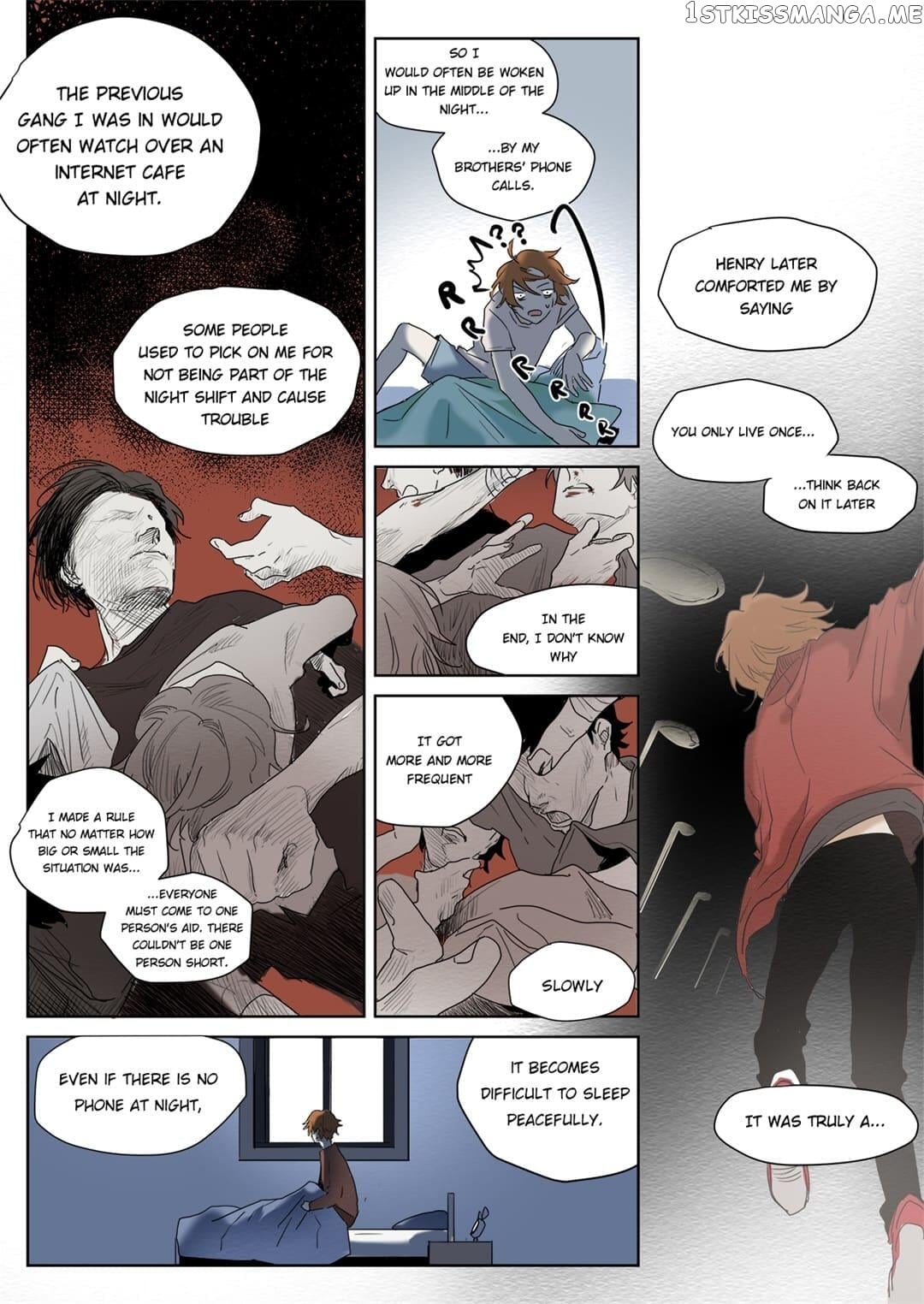 Be The Bad Boss’s Man Chapter 7 - page 6
