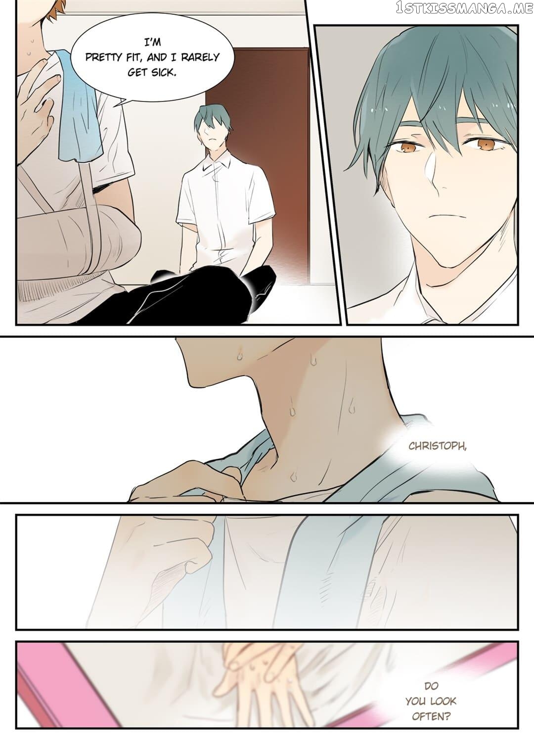 Be The Bad Boss’s Man Chapter 6 - page 7