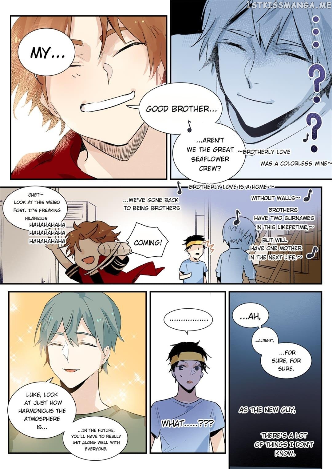 Be The Bad Boss’s Man Chapter 3 - page 13