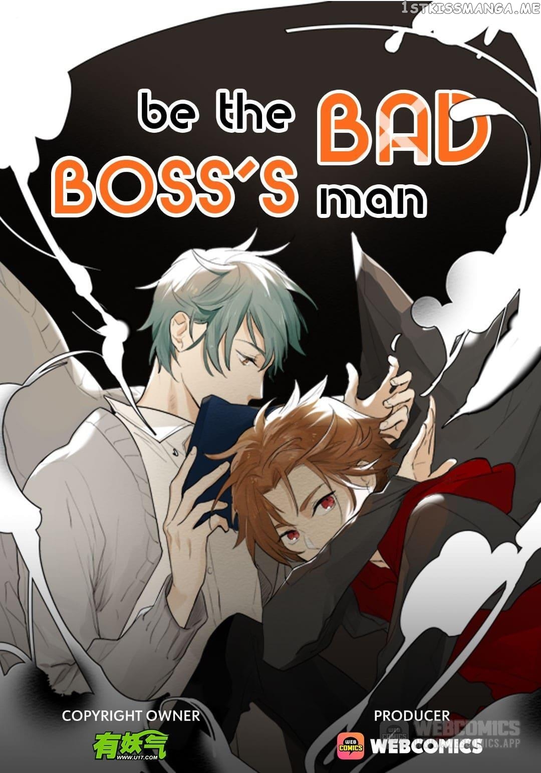 Be The Bad Boss’s Man Chapter 1 - page 1