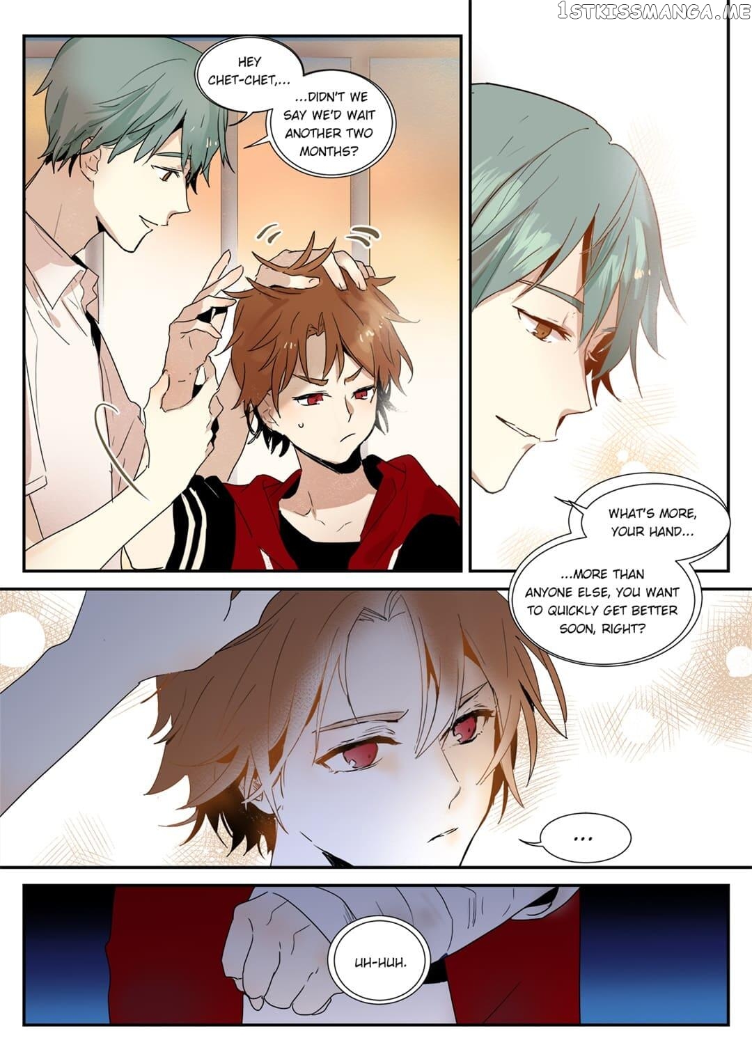 Be The Bad Boss’s Man Chapter 1 - page 11