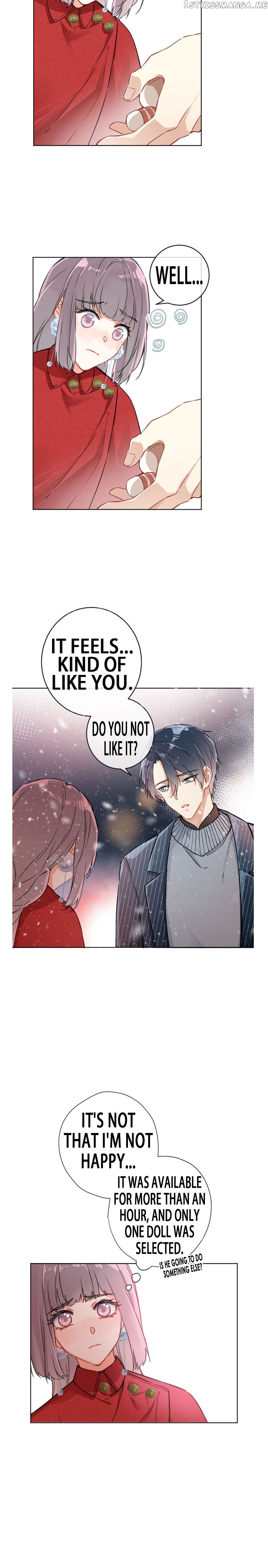 Heartbeat Teleportation chapter 18 - page 20