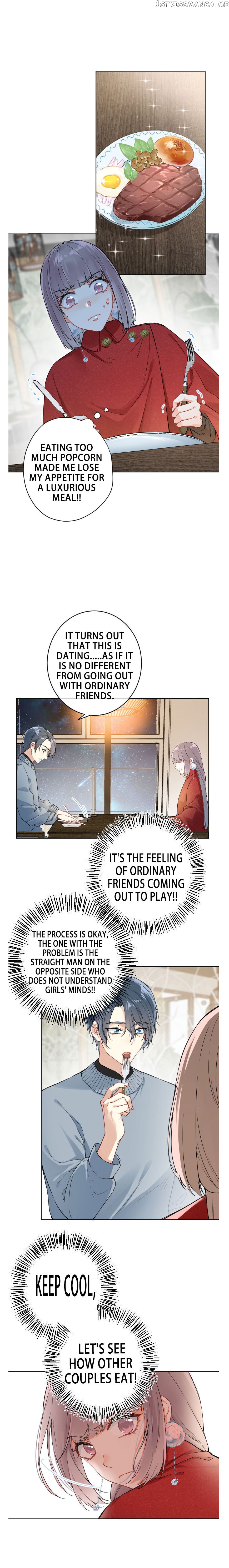 Heartbeat Teleportation chapter 18 - page 5