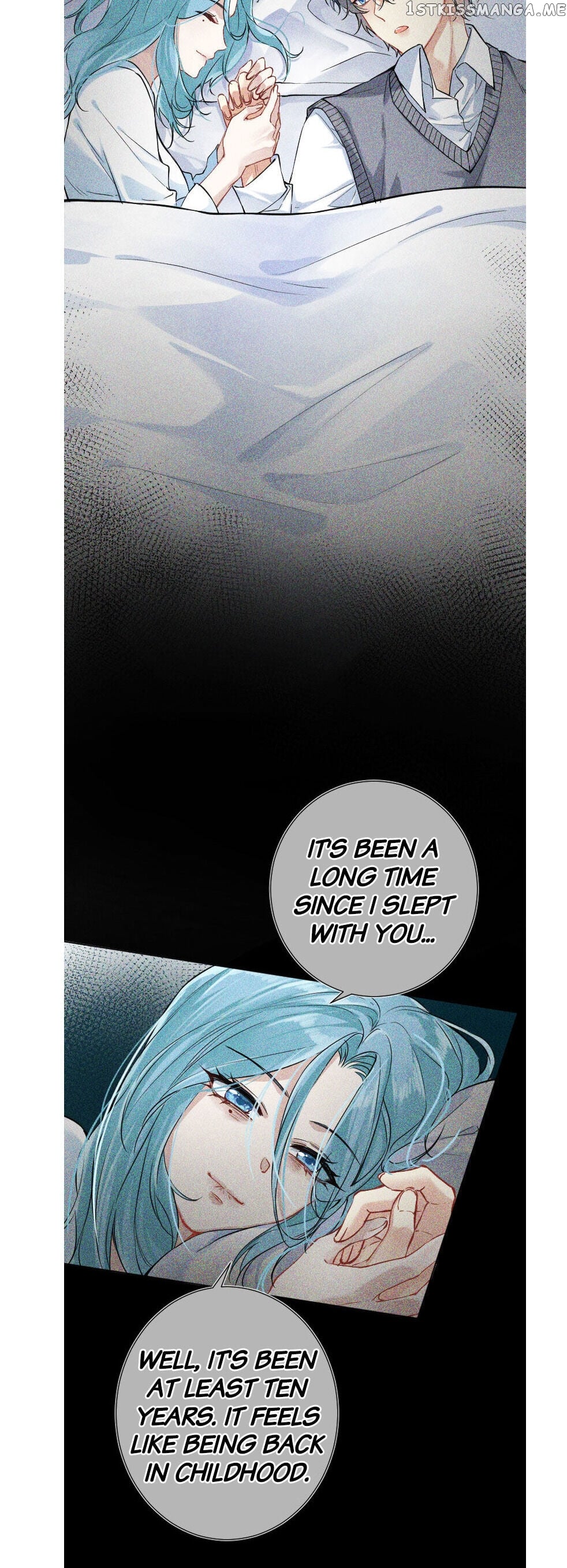 Heartbeat Teleportation chapter 15 - page 21