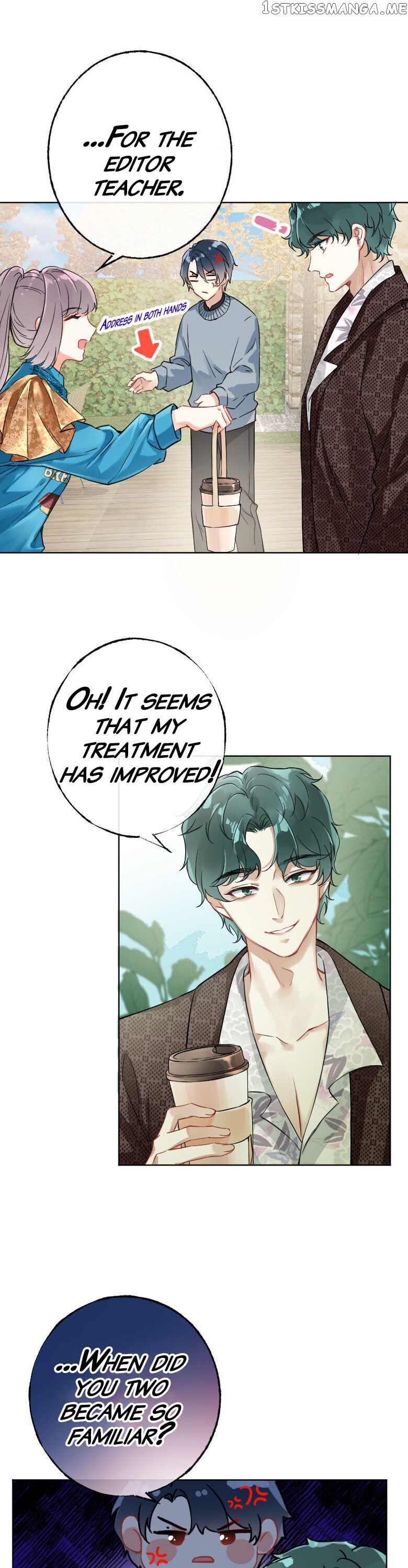 Heartbeat Teleportation chapter 14 - page 24