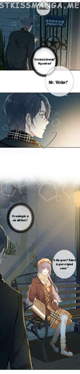 Heartbeat Teleportation chapter 1 - page 13
