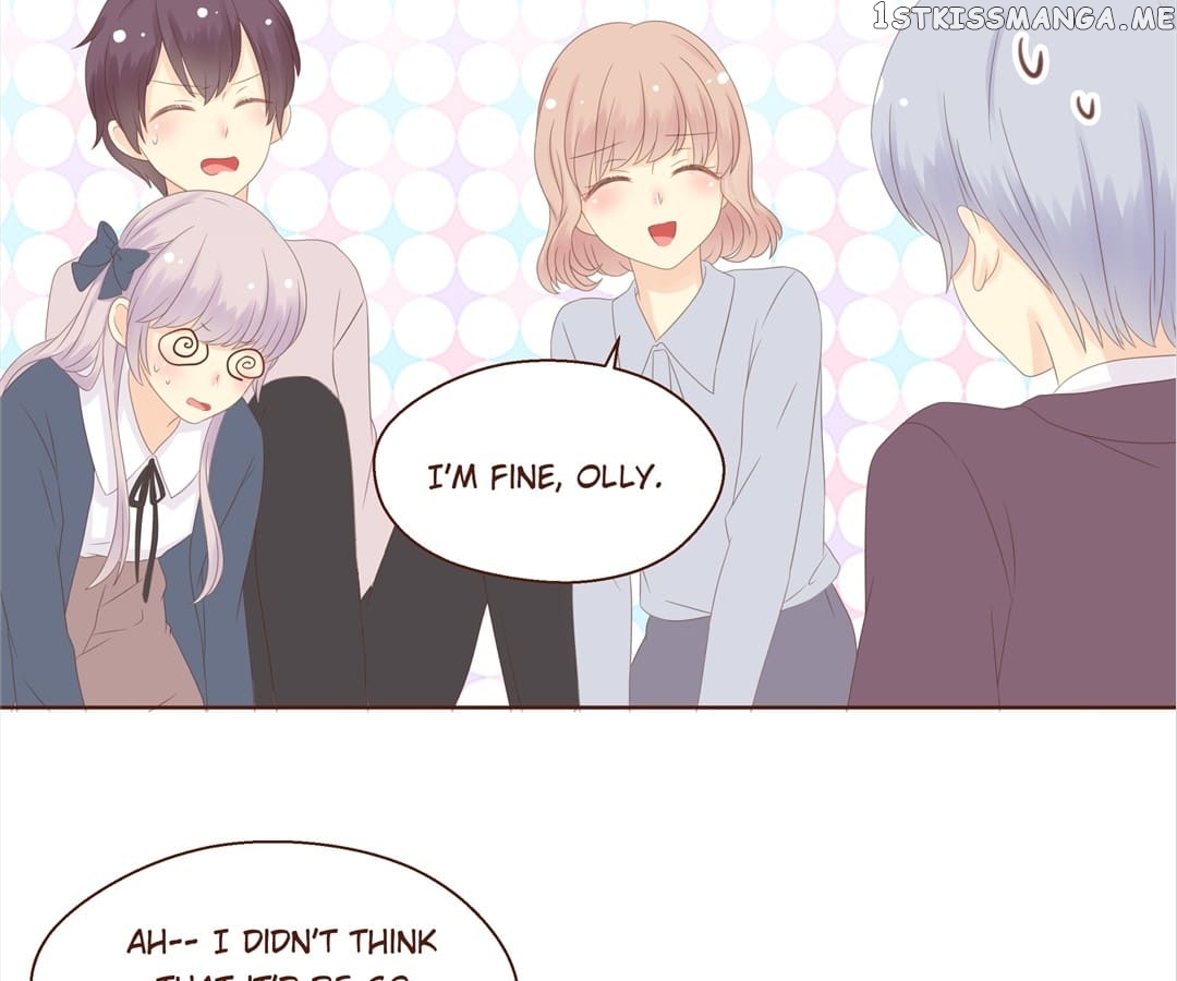 My Own Love Only Belongs to Me chapter 92 - page 40
