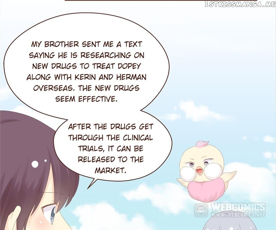 My Own Love Only Belongs to Me chapter 92 - page 46