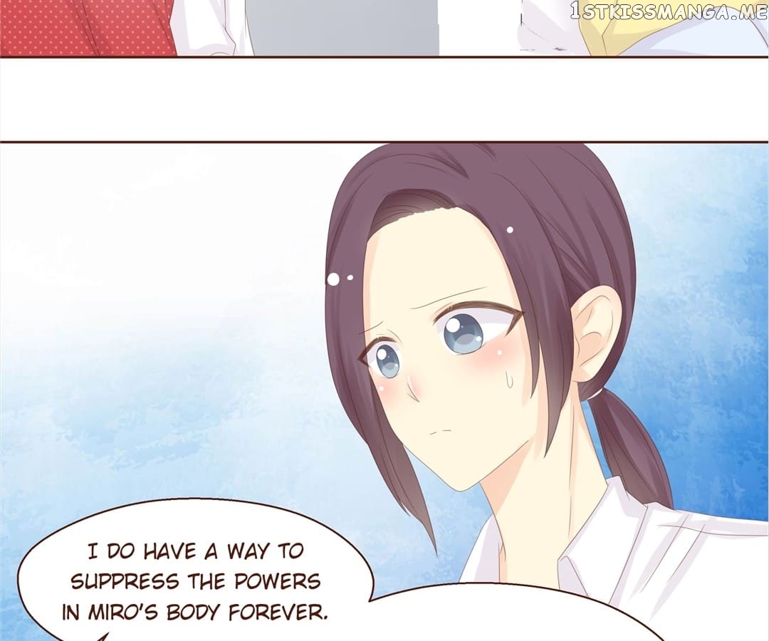 My Own Love Only Belongs to Me chapter 91 - page 25