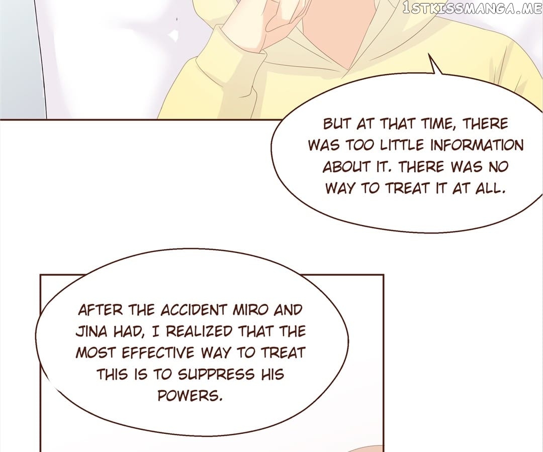 My Own Love Only Belongs to Me chapter 91 - page 27