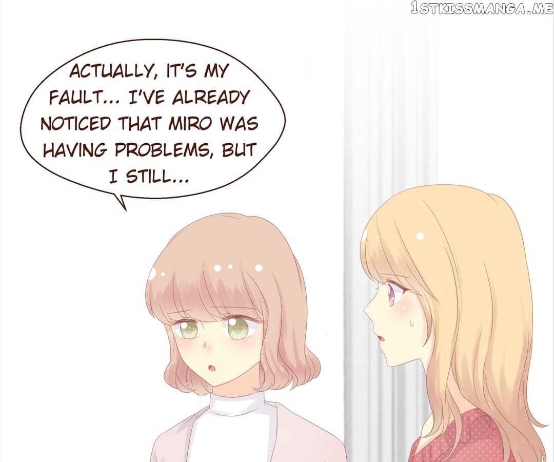 My Own Love Only Belongs to Me chapter 90 - page 28