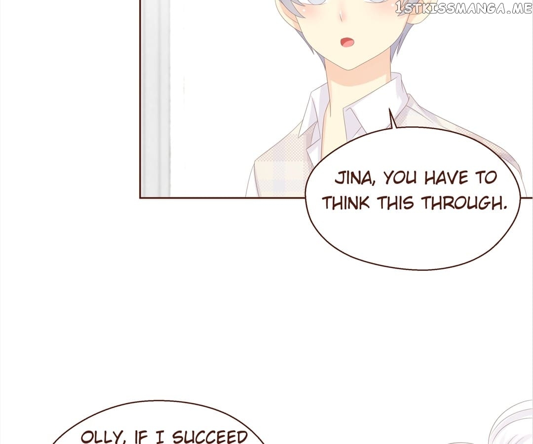 My Own Love Only Belongs to Me chapter 90 - page 57