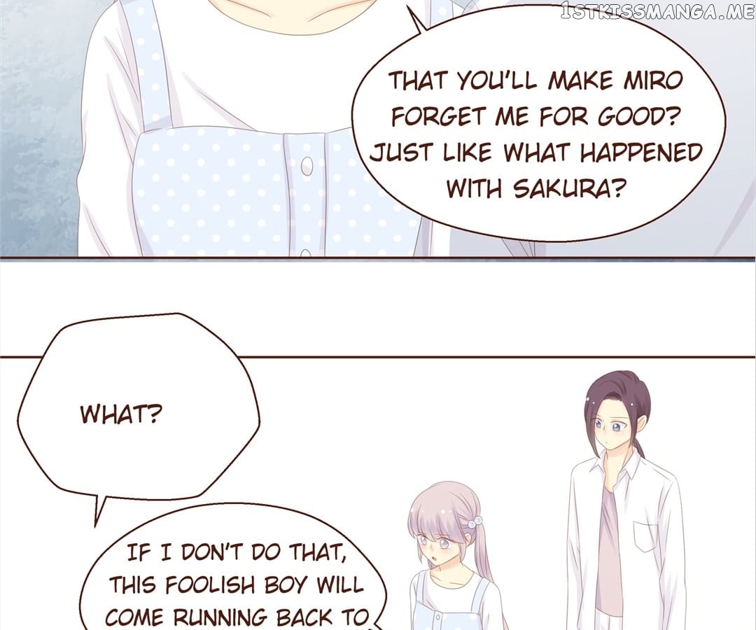 My Own Love Only Belongs to Me chapter 90 - page 59