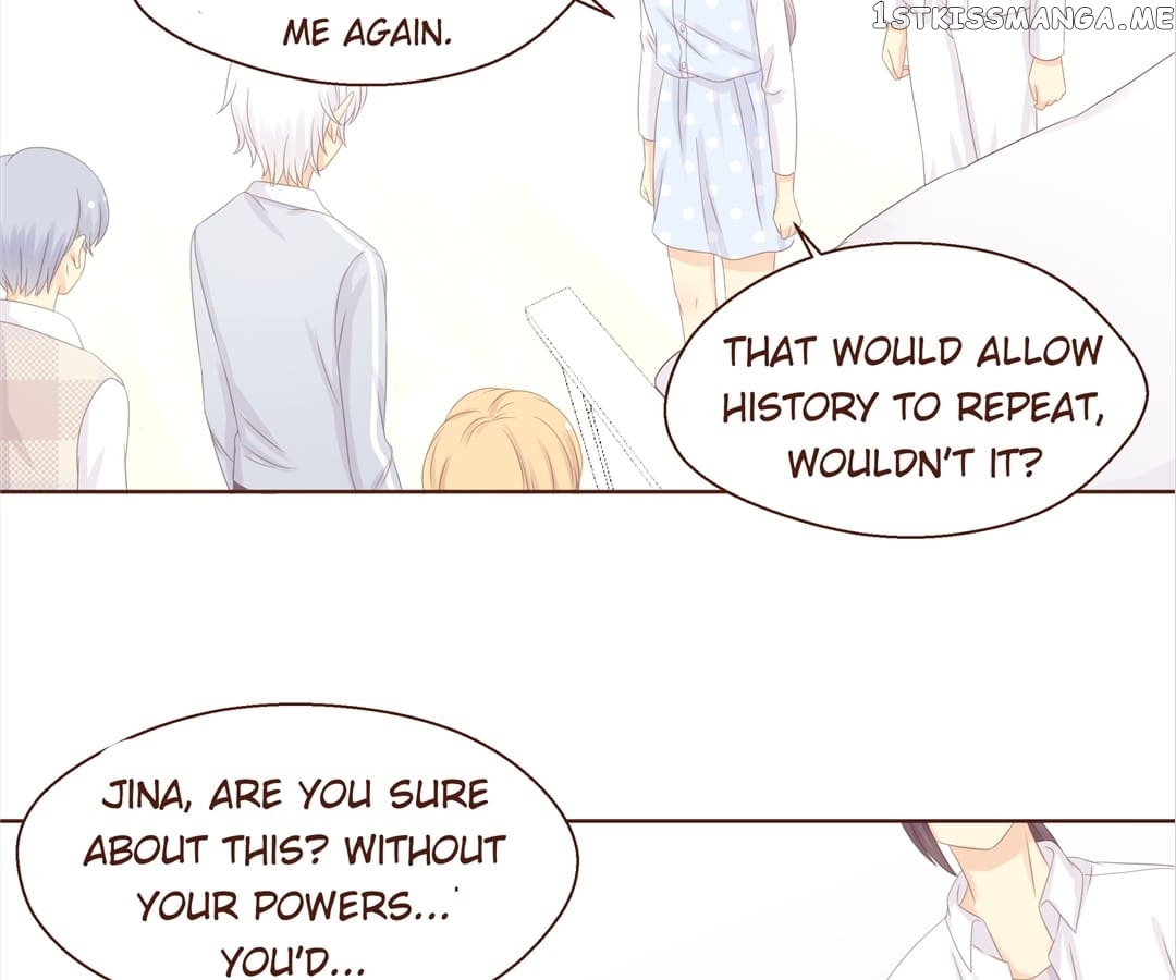 My Own Love Only Belongs to Me chapter 90 - page 60