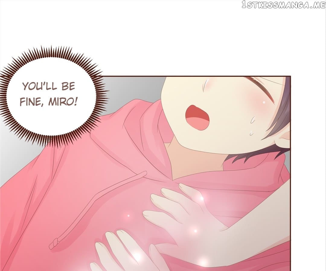 My Own Love Only Belongs to Me chapter 89 - page 19