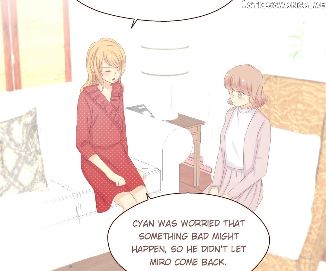 My Own Love Only Belongs to Me chapter 89 - page 40