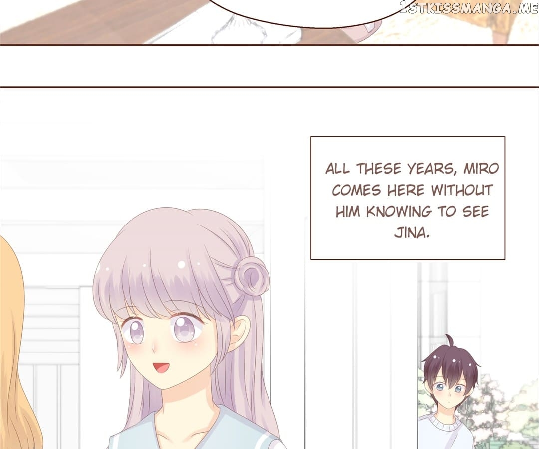 My Own Love Only Belongs to Me chapter 89 - page 41