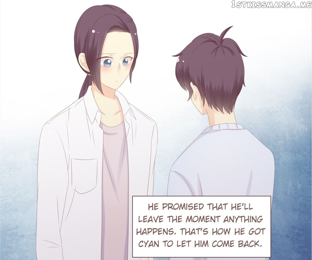 My Own Love Only Belongs to Me chapter 89 - page 47