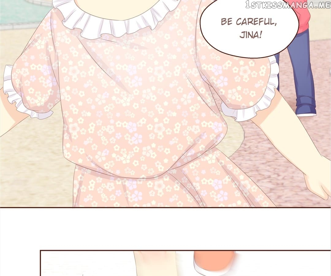 My Own Love Only Belongs to Me chapter 88 - page 23