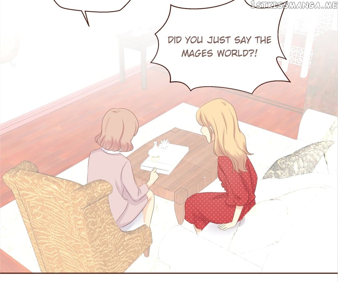 My Own Love Only Belongs to Me chapter 87 - page 15