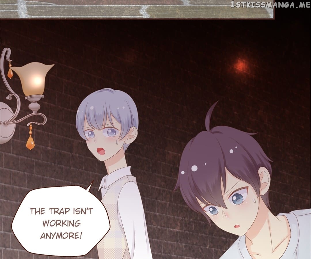 My Own Love Only Belongs to Me chapter 87 - page 20