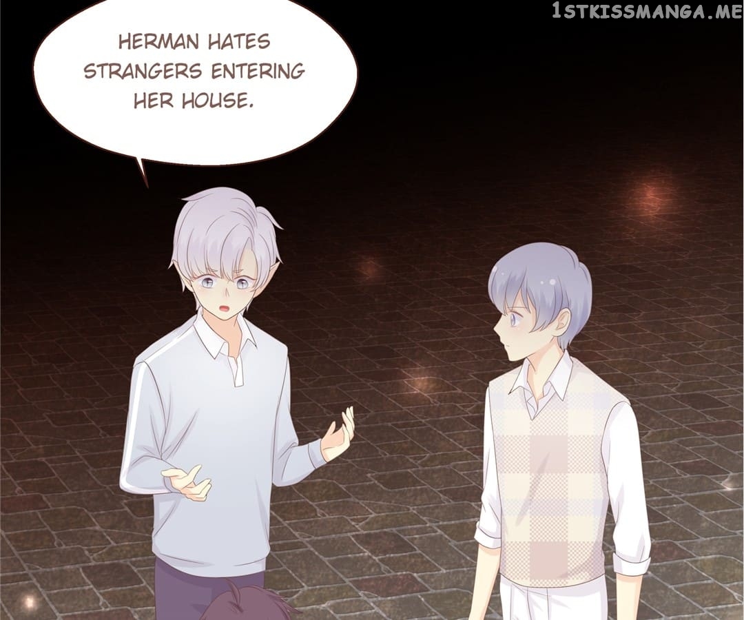 My Own Love Only Belongs to Me chapter 87 - page 23