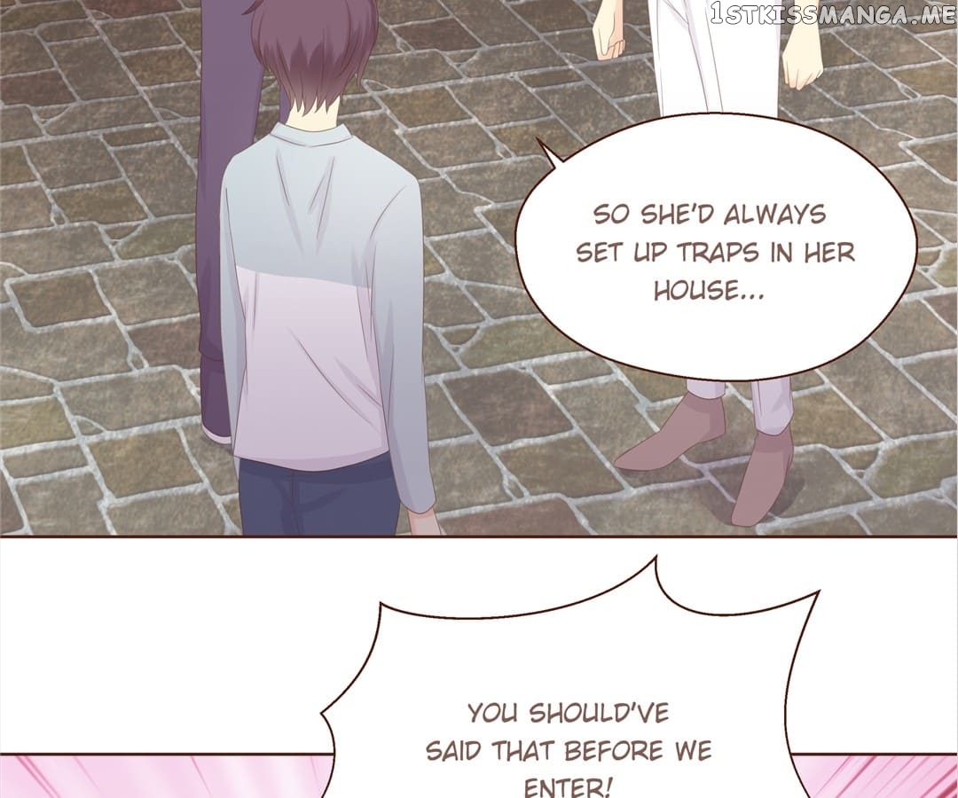 My Own Love Only Belongs to Me chapter 87 - page 24