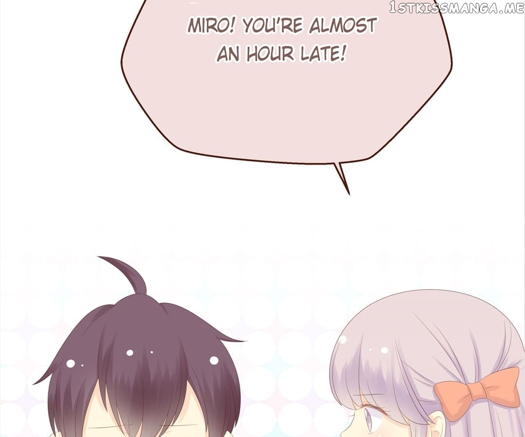 My Own Love Only Belongs to Me chapter 87 - page 29