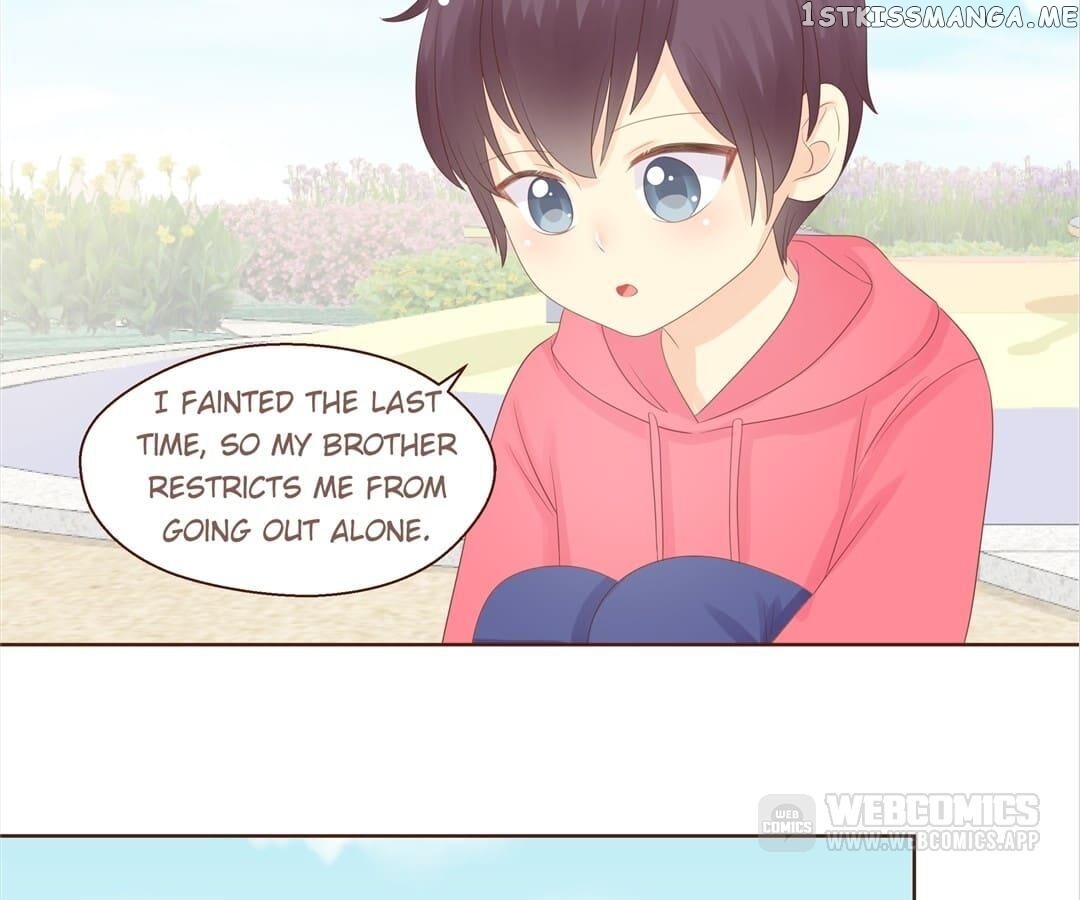 My Own Love Only Belongs to Me chapter 87 - page 34
