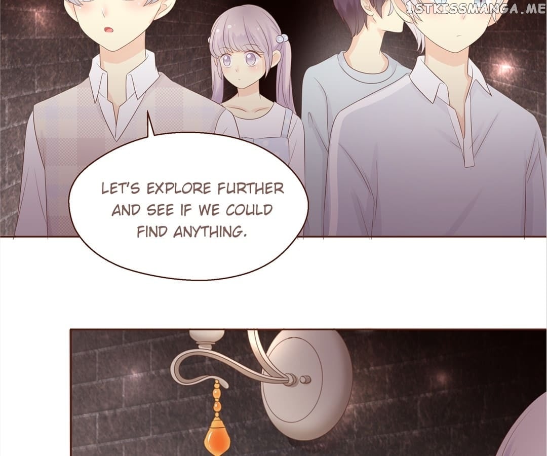 My Own Love Only Belongs to Me chapter 86 - page 21