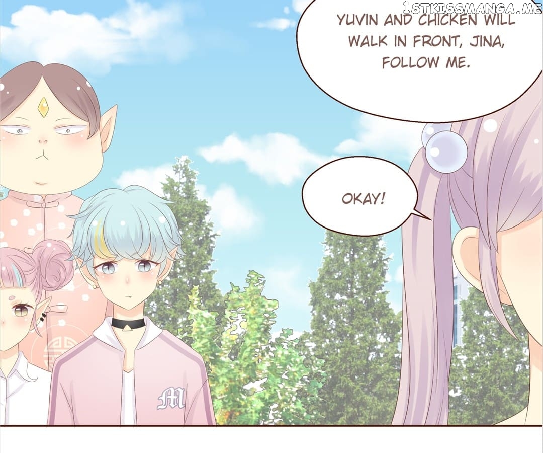 My Own Love Only Belongs to Me chapter 86 - page 3