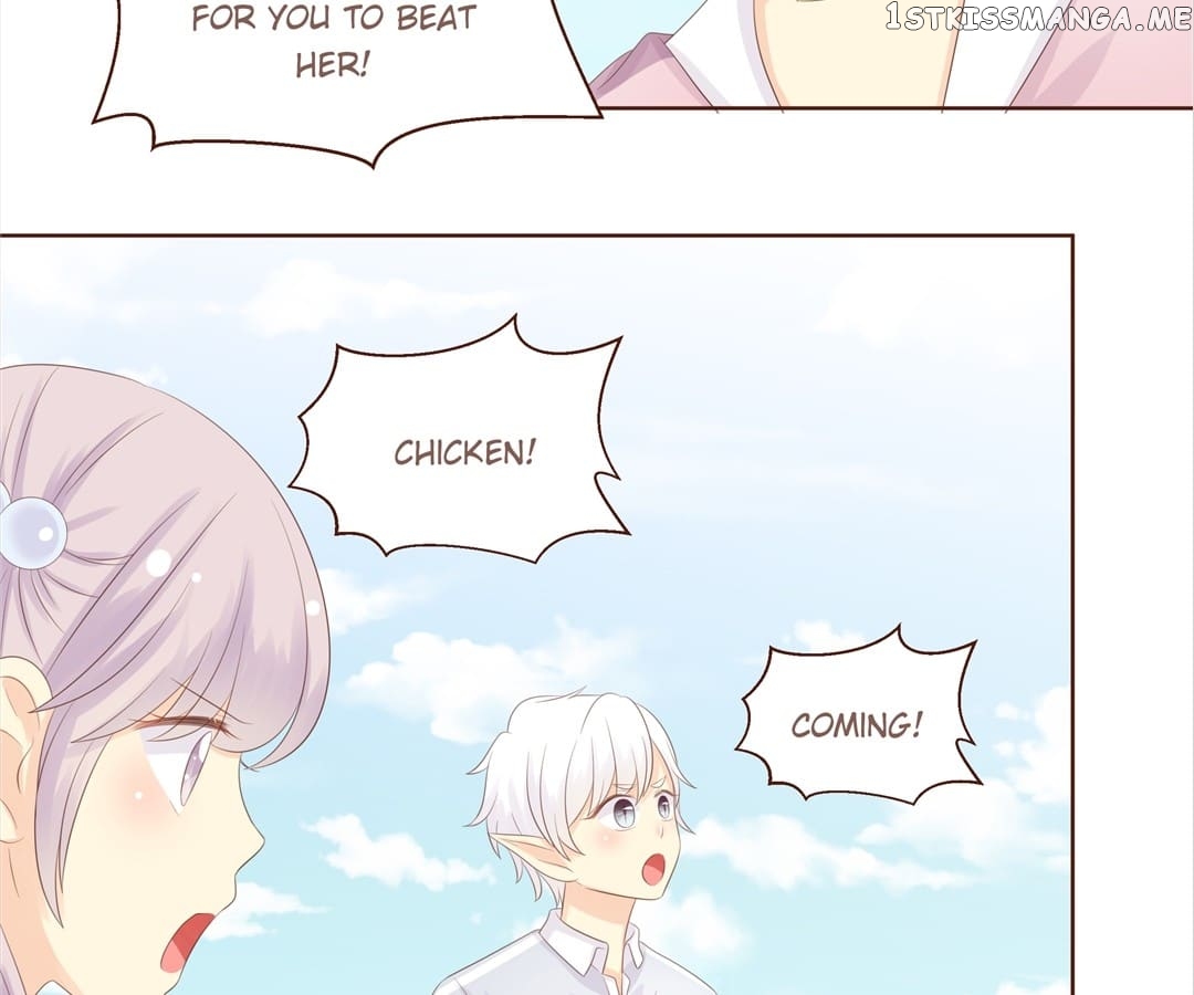My Own Love Only Belongs to Me chapter 85 - page 24
