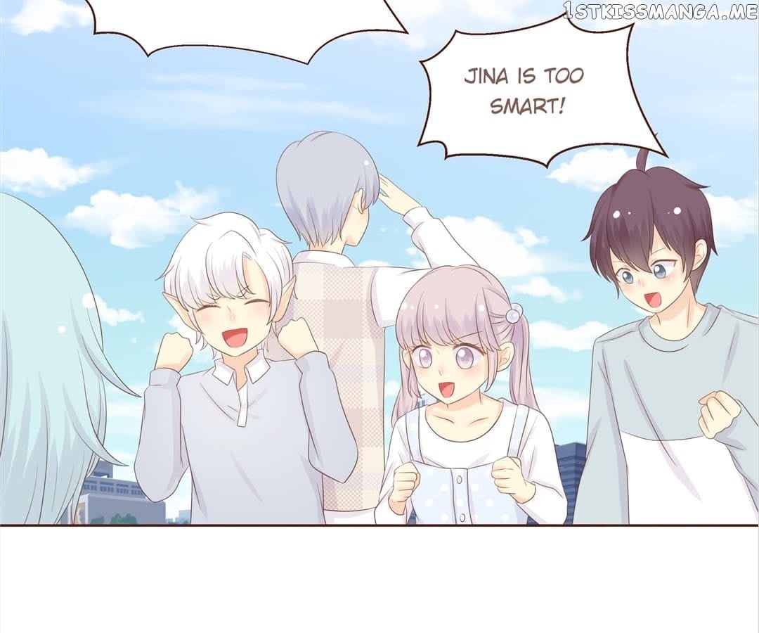 My Own Love Only Belongs to Me chapter 85 - page 37