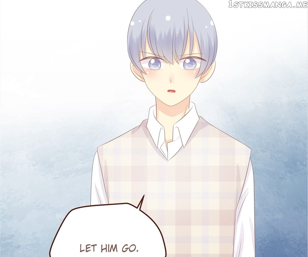 My Own Love Only Belongs to Me chapter 84 - page 21