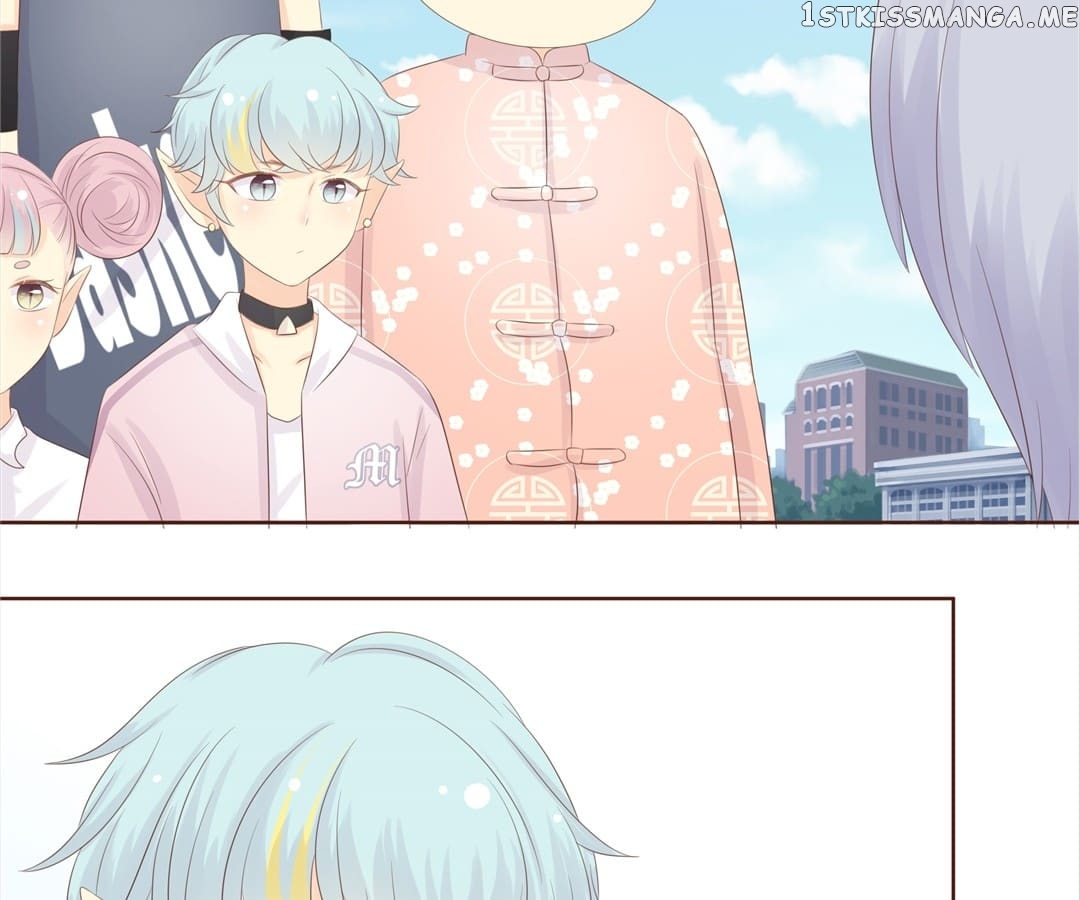 My Own Love Only Belongs to Me chapter 84 - page 27
