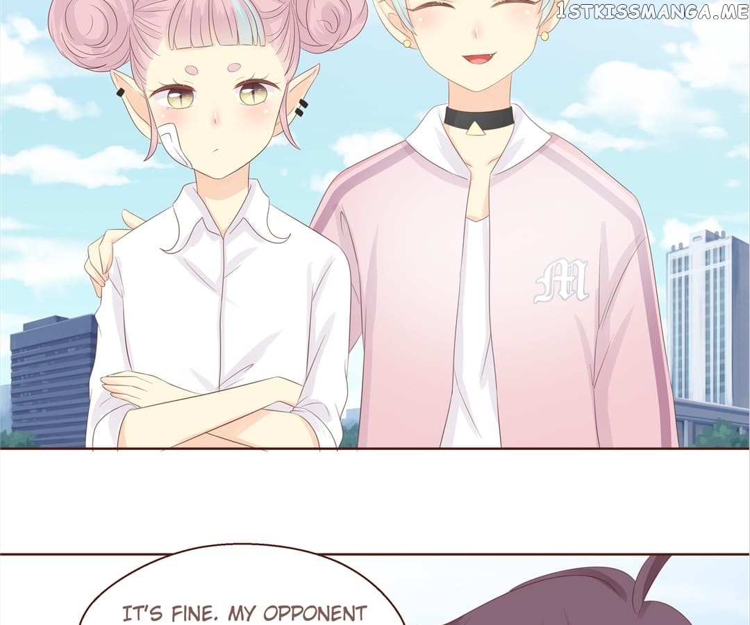 My Own Love Only Belongs to Me chapter 84 - page 39